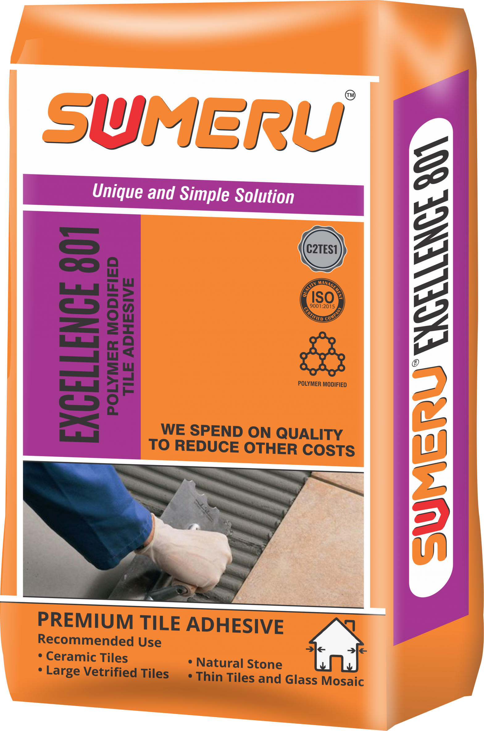 SUMERU Excellence 801